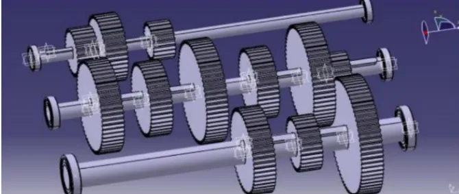 Transmission Gearbox Image 2